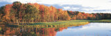 Fall Golf Course New England  USA