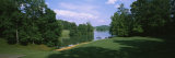 Lake on a Golf Course  Legend Course  Stillwaters Golf Club  Dadeville  Alabama  USA