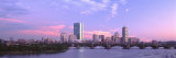Massachusetts  Boston  Charles River  Longfellow Bridge