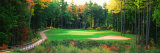Golf Course New England  USA