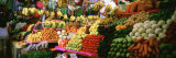 Assorted Fruits and Vegetables on a Market Stall  San Miguel De Allende  Guanajuato  Mexico