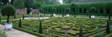 Garden at Het Loo Palace Apeldoorn Netherlands