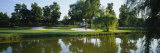 Lake on a Golf Course  Tantallon Country Club  Fort Washington  Maryland  USA