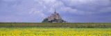 Mont Saint Michel Normandy France