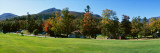 New York  Adirondacks  St Huberts  Ausable Club Golf Course