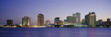 Night New Orleans  LA