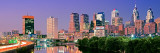 Us  Pennsylvania  Philadelphia Skyline  Night