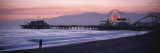 Santa Monica Pier Santa Monica  CA
