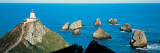 Nugget Point Lighthouse New Zealand