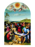 Deposition in the Tomb