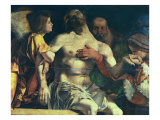 Madonna and Child with Sts Dominic  Gregory and Urban