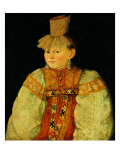 Peasant Woman from Tver'