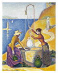Women at the Well