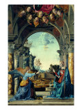 The Annunciation