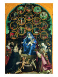 Madonna of the Rosary