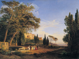 Villa D'Este in Tivoli
