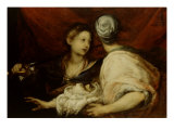 Judith and the Maidservant with the Head of Holofernes