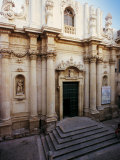 Santa Teresa Church in Lecce
