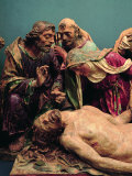 Lamentation over Dead Christ