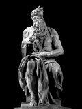Tomb of Giulio II: Moses