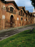 Medici Arsenal in Pisa