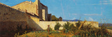 Garden in Castiglioncello
