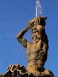 Triton Fountain