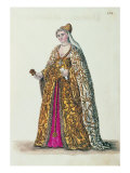 Doge's Wife Miniature