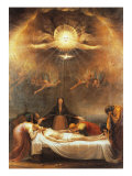 Lamentation over the Dead Christ