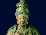 Statue of Bodhisattva Standing (Kuan Yin)