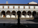 Hospital of the Innocents External