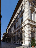 Palazzo Agostino Pallavicino in Strada Nuova in Genoa