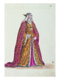 Doge's Wife Miniature