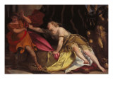 Joseph and Putiphar's Potiphar's Wife