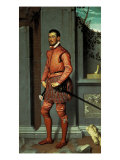 Portrait of Gian Gerolamo Grumelli (The Gentleman in Pink)