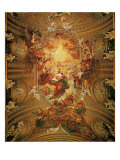 Triumph of the Name of Jesus