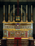 Chapel of the Princes at the San Lorenzo Church in Florence