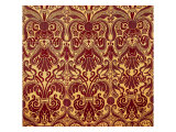 17th Century Upholstery Created by Florentine Shop