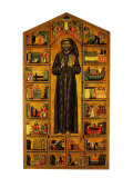 St Francis and Stories of His Life