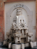 Fountain of the Artists