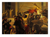 The Emperor Frederick Barbarossa During the Long Siege of Alexandria