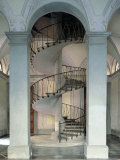 The Cockle-Stairs of the Oratory of the Santissima Annunziata