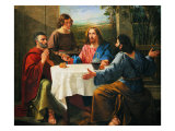 Supper at Emmaus