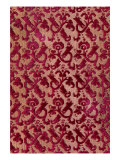 Detail of Two-Colour Velvet