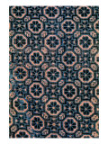 Detail of Two-Colour Velvet