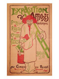 Exhibition of Placards  Reims