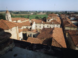View of Sabbioneta - View of Town