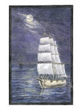 Skeletons Sailing a Phantom-Ship