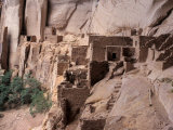 Betatakin  a Cliff-Dwelling of the Anasazi Ancestral Puebloans Navajo National Monument  Arizona
