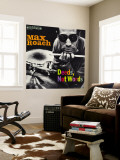 Max Roach - Deeds  Not Words